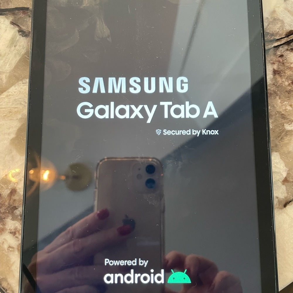 Samsung Verizon Tablet